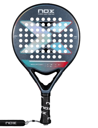 Nox Padel Racket Equation Light Advance Series - Padel Outlet NOX