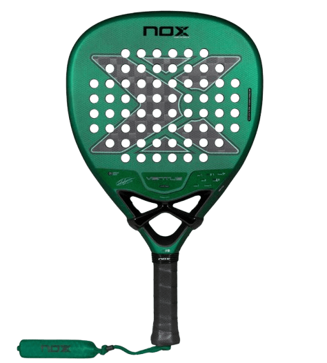 Nox Ventus Attack 12K Xtrem 2027 By Aimar Goñi - Padel Racket - Padel Outlet NOX