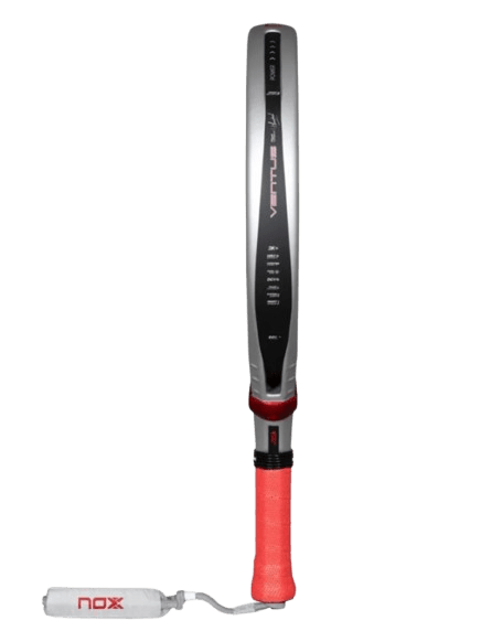 NOX Ventus Control 3K Miguel Lamperti Padel Racket 2027 - Padel Outlet NOX