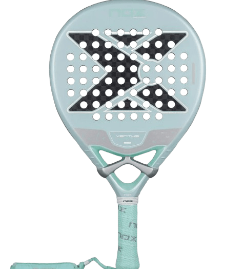 Nox Ventus Hybrid 12K Lite 2026 Padel Racket - Padel Outlet NOX