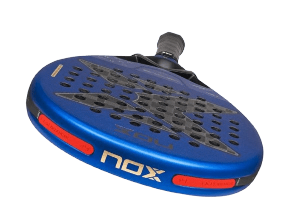 Nox Ventus Hybrid 12K Xtrem 2027 By Edu Alonso - Padel Racket - Padel Outlet NOX