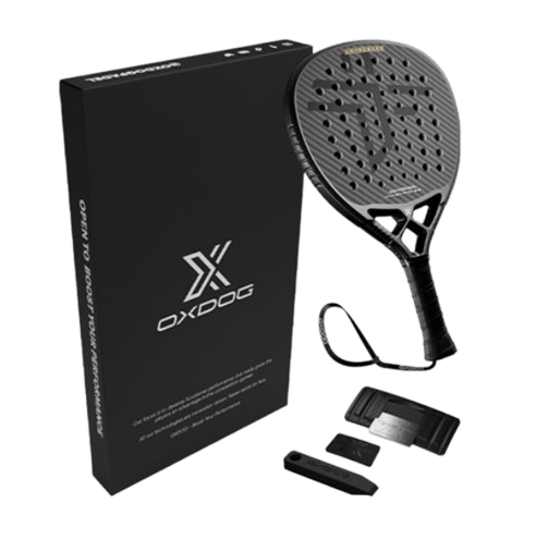 OXDOG PADEL RACKET HYPER PRO 2.0 2025 - Padel Outlet OXDOG
