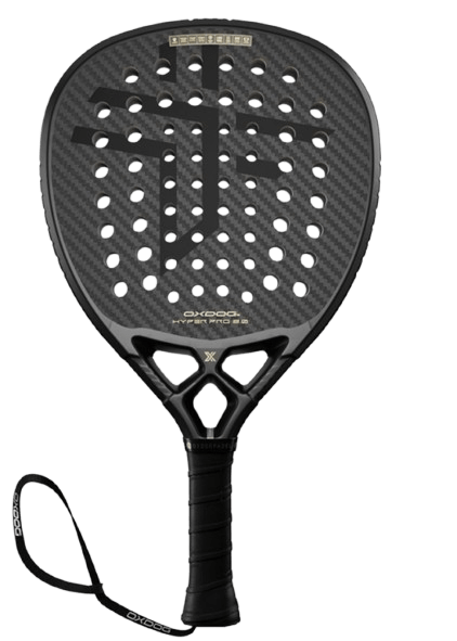 OXDOG PADEL RACKET HYPER PRO 2.0 2025 - Padel Outlet OXDOG