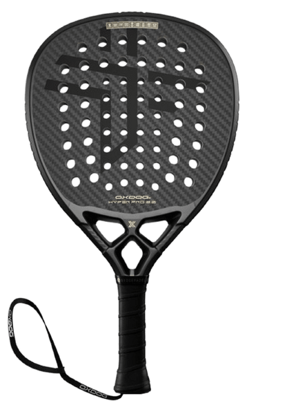 OXDOG PADEL RACKET HYPER PRO 2.0 2025 - Padel Outlet OXDOG