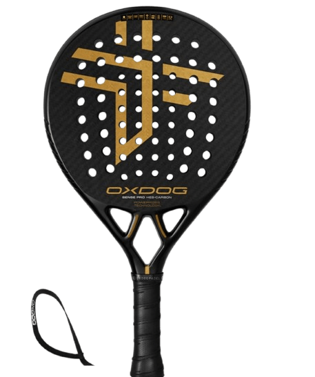OXDOG PADEL RACKET SENSE PRO CLASSICS 2025 - Padel Outlet OXDOG