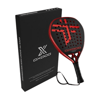 OXDOG PADEL RACKET ULTIMATE COURT 2025 - Padel Outlet OXDOG