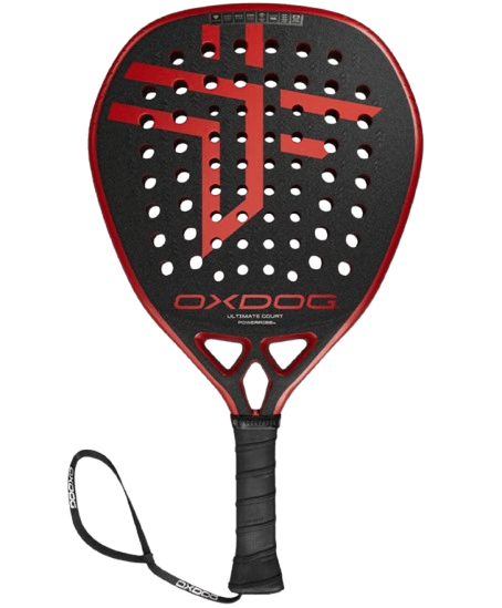 OXDOG PADEL RACKET ULTIMATE COURT 2025 - Padel Outlet OXDOG