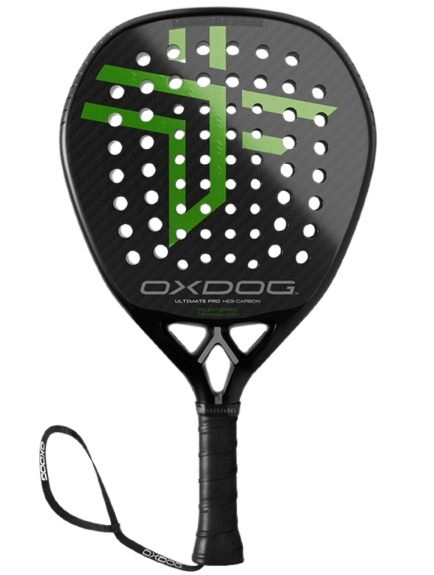 OXDOG PADEL RACKET ULTIMATE PRO 2025 - Padel Outlet OXDOG