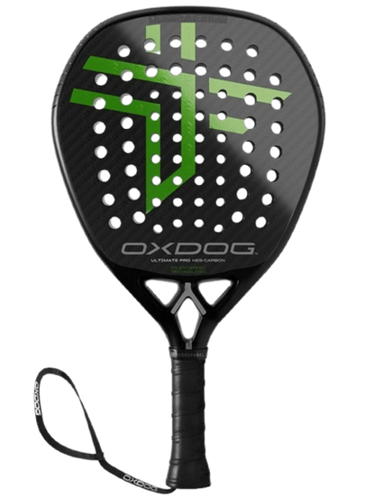 OXDOG PADEL RACKET ULTIMATE PRO 2025 - Padel Outlet OXDOG