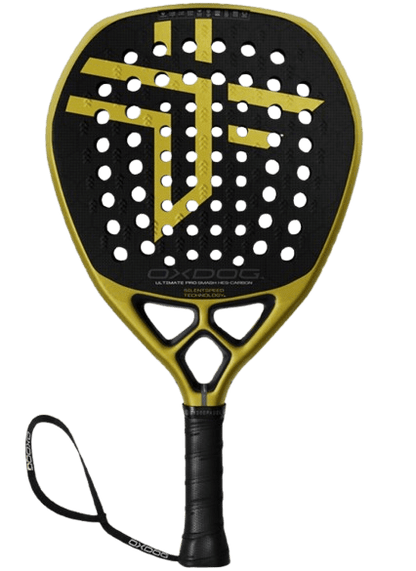OXDOG PADEL RACKET ULTIMATE PRO SMASH 2025 - Padel Outlet OXDOG