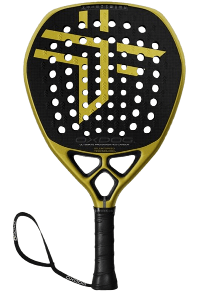 OXDOG PADEL RACKET ULTIMATE PRO SMASH 2025 - Padel Outlet OXDOG
