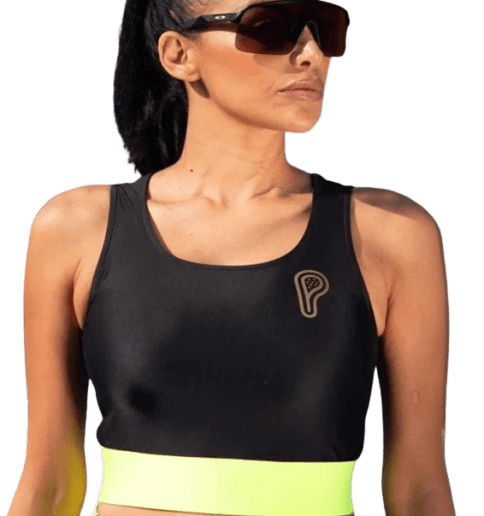 Padel Psycho Mavia Top - Padel Outlet Padel Psycho