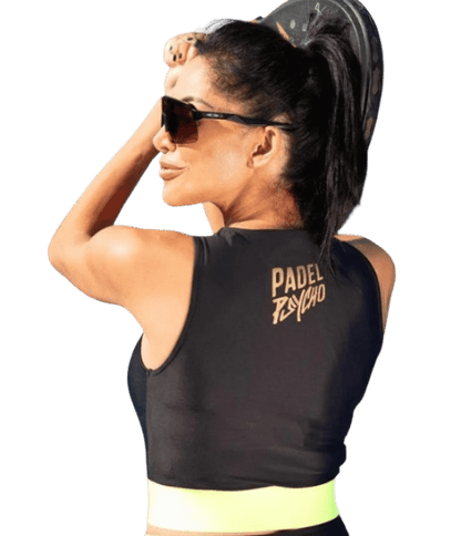 Padel Psycho Mavia Top - Padel Outlet Padel Psycho