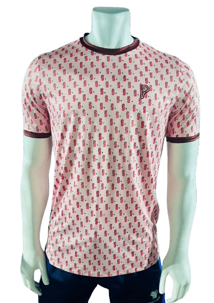 Padel Psycho Men's Tshirt Brittany - Padel Outlet Padel Psycho