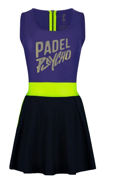Padel Psycho Womens Mavia Dress - Padel Outlet Padel Psycho