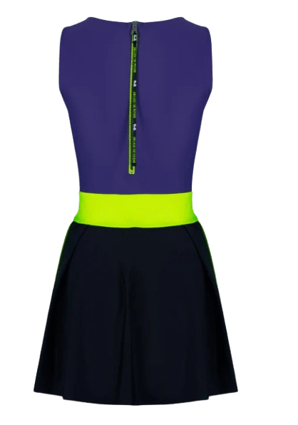 Padel Psycho Womens Mavia Dress - Padel Outlet Padel Psycho