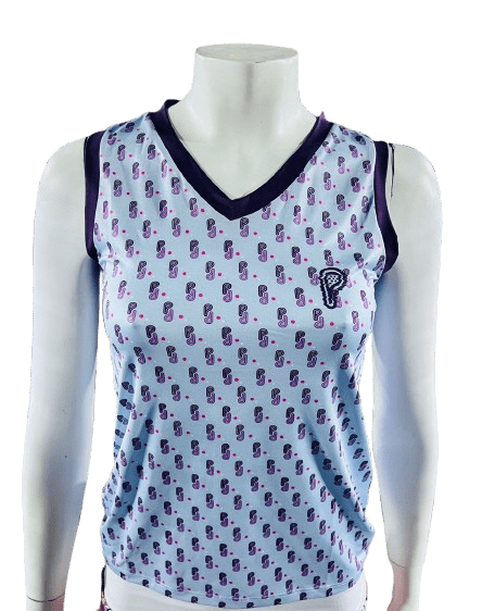 Padel Psycho Women's Tank Top Brittany - Padel Outlet Padel Psycho