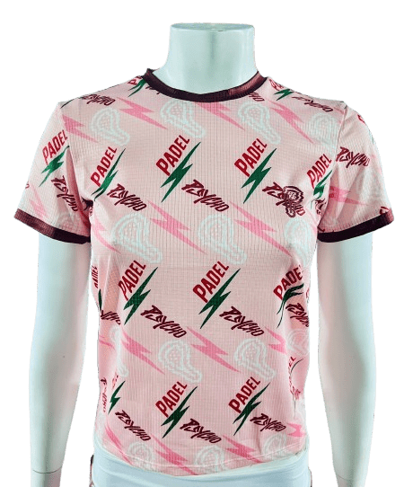 Padel Psycho Women's Tshirt Mexico - Padel Outlet Padel Psycho
