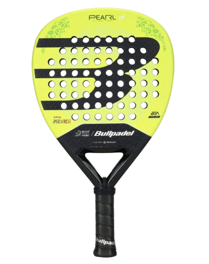 PADEL RACKET BULLPADEL PEARL MX 25 - Padel Outlet BULLPADEL