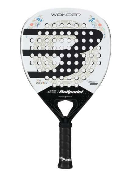 PADEL RACKET BULLPADEL WONDER MX 25 - Padel Outlet BULLPADEL