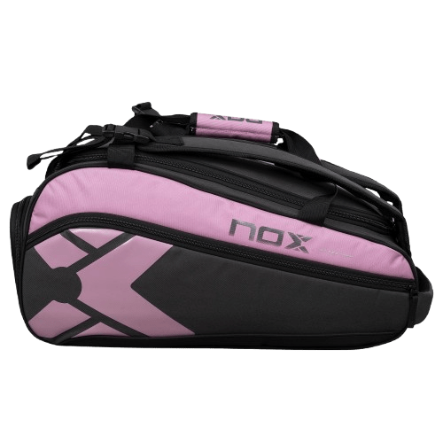 Paletero Nox Street Series Gris Rosa - Padel Outlet Adidas