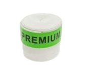 Pro Elite Premium Liso Blanco Overgrip 1 - Pc - Padel Outlet Pro Elite