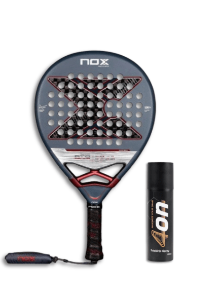 Racket + 4on Spray - Padel Outlet Padel Outlet