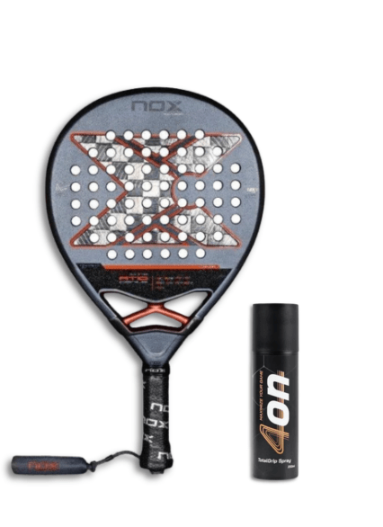 Racket + 4on Spray - Padel Outlet Padel Outlet