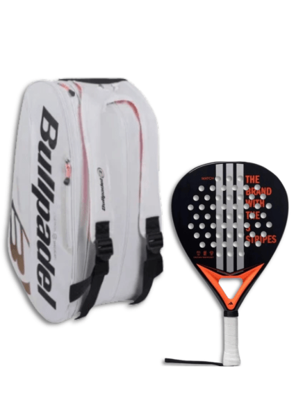 Racket + Bag - Padel Outlet Padel Outlet