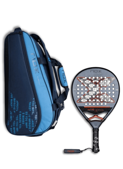 Racket + Bag - Padel Outlet Padel Outlet