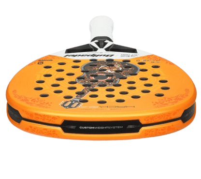 RACKET BULLPADEL HACK 04 MX 25 - Padel Outlet BULLPADEL