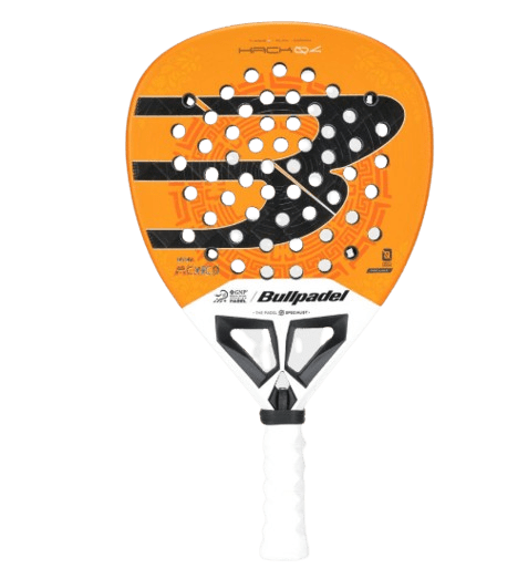 RACKET BULLPADEL HACK 04 MX 25 - Padel Outlet BULLPADEL