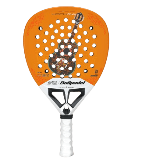 RACKET BULLPADEL HACK 04 MX 25 - Padel Outlet BULLPADEL