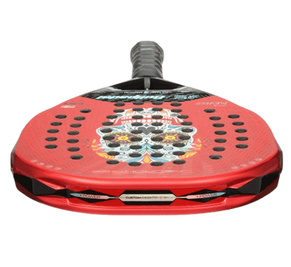 RACKET BULLPADEL NEURON 02 EDGE MX 25 - Padel Outlet BULLPADEL