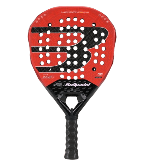RACKET BULLPADEL NEURON 02 EDGE MX 25 - Padel Outlet BULLPADEL