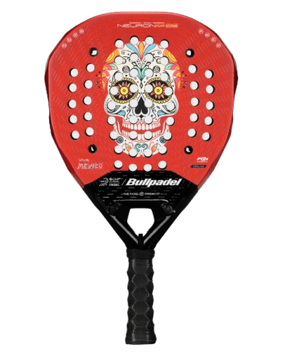 RACKET BULLPADEL NEURON 02 EDGE MX 25 - Padel Outlet BULLPADEL