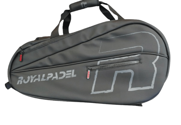 Royal Padel Force Black Padel Bag - Padel Outlet ROYAL PADEL