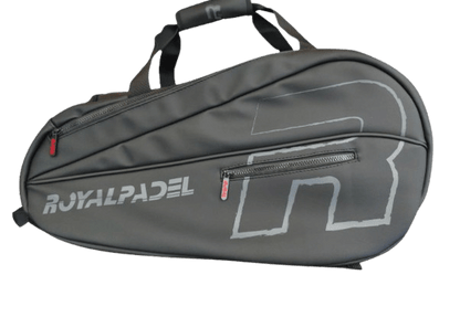 Royal Padel Force Black Padel Bag - Padel Outlet ROYAL PADEL