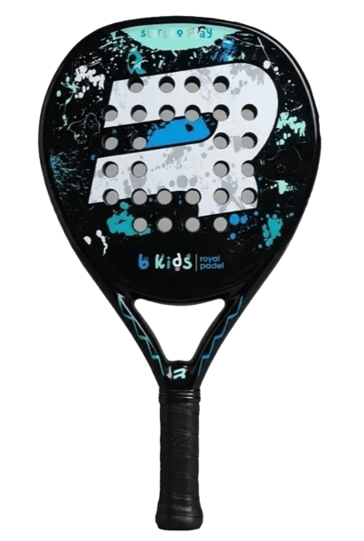 Royal Padel KIDS Racket Blue 2026 - Padel Outlet ROYAL PADEL