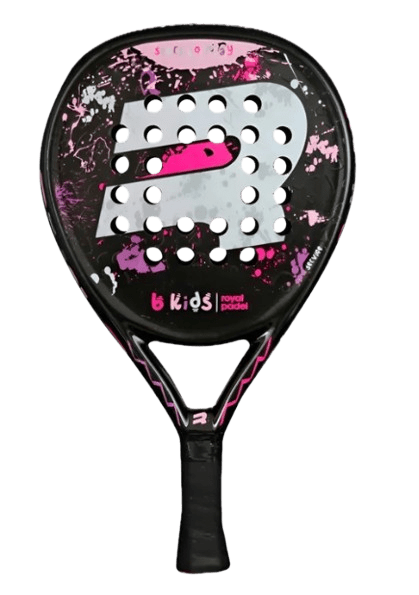 Royal Padel KIDS Racket Pink 2026 - Padel Outlet ROYAL PADEL