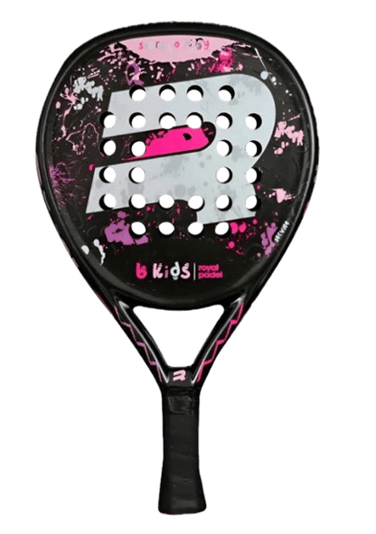 Royal Padel KIDS Racket Pink 2026 - Padel Outlet ROYAL PADEL