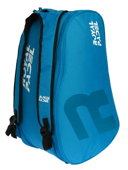 Royal Padel One Blue Padel Bag - Padel Outlet ROYAL PADEL