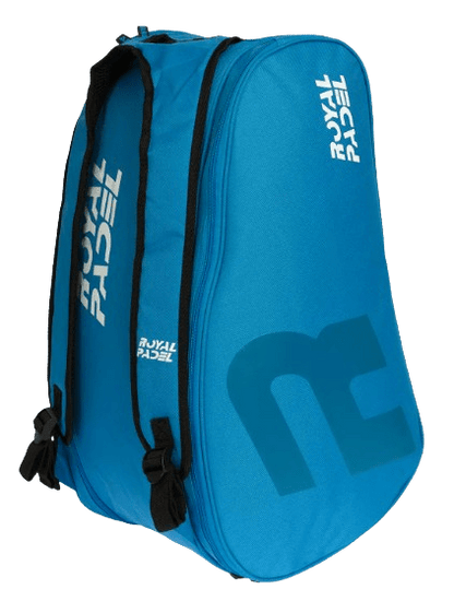 Royal Padel One Blue Padel Bag - Padel Outlet ROYAL PADEL