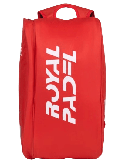 Royal Padel One Red Padel Bag - Padel Outlet ROYAL PADEL
