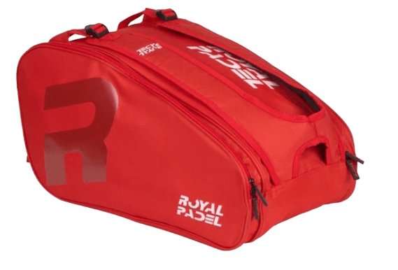 Royal Padel One Red Padel Bag - Padel Outlet ROYAL PADEL