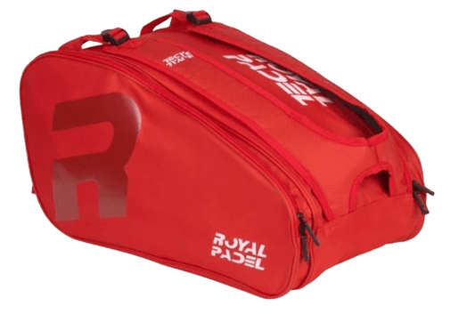 Royal Padel One Red Padel Bag - Padel Outlet ROYAL PADEL