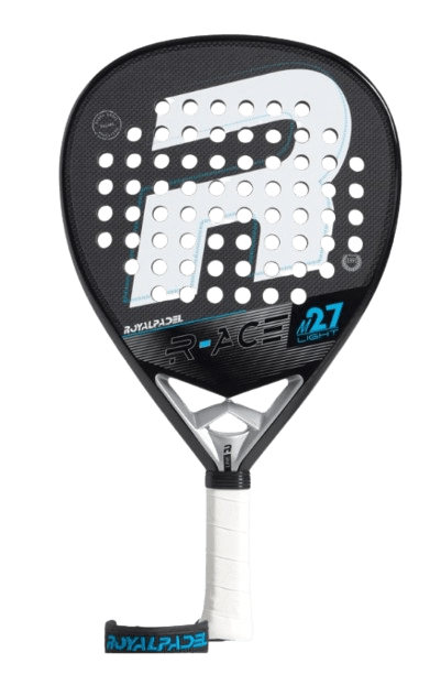 Royal Padel R-ACE Light 2026 - Padel Outlet ROYAL PADEL