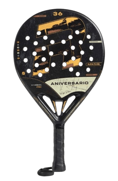 Royal Padel Racket 36 Anniversary Poly 2026 - Padel Outlet ROYAL PADEL