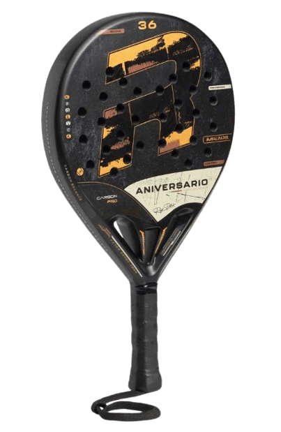 Royal Padel Racket 36 Anniversary Poly 2026 - Padel Outlet ROYAL PADEL