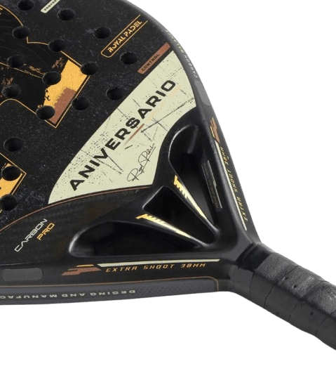 Royal Padel Racket 36 Anniversary Poly 2026 - Padel Outlet ROYAL PADEL